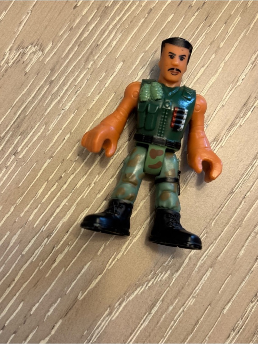 Disney Imaginext Combat Carl Toy Story 4